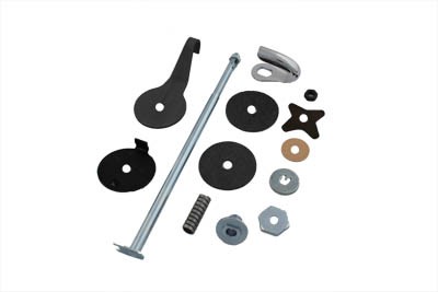 Steering Damper Kit fits Harley Davidson