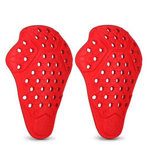Protector CE Insert Armor Motorcycle Pants Replacement Pads Pair Knee
