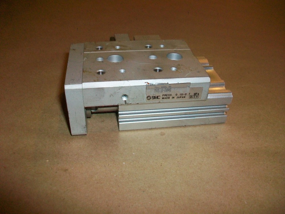 SMC Slide Table MXS16-20AS USED