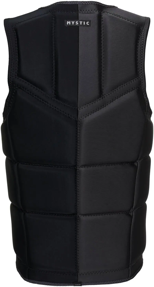 Mystic Peacock Impact Vest Black/Grey