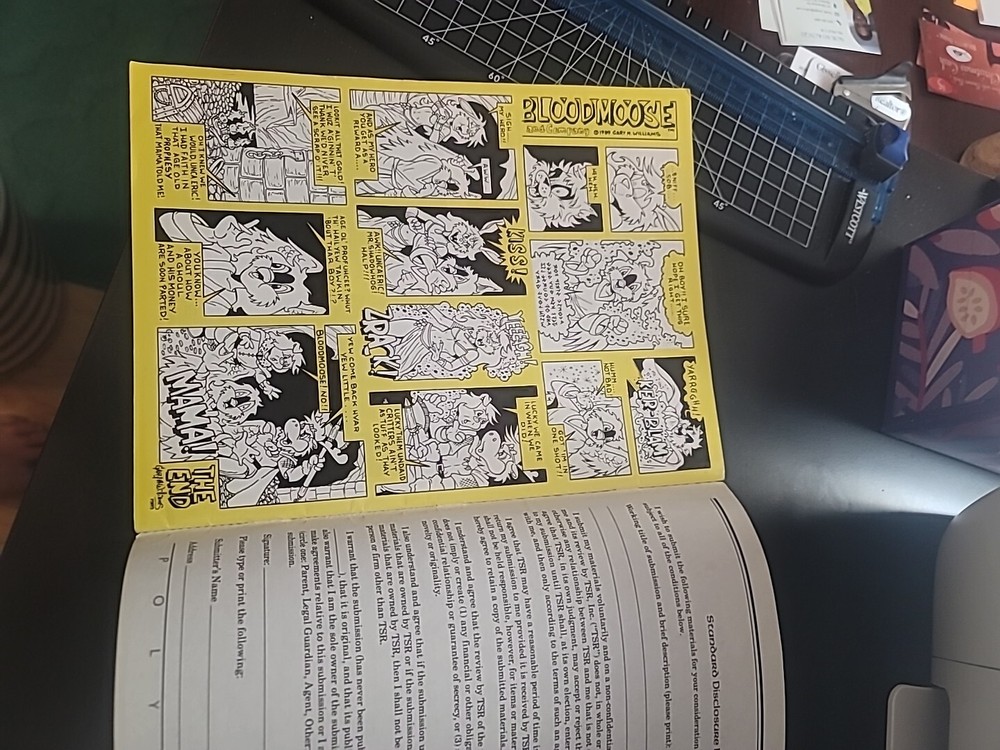 TSR Polyhedron Magazine #53