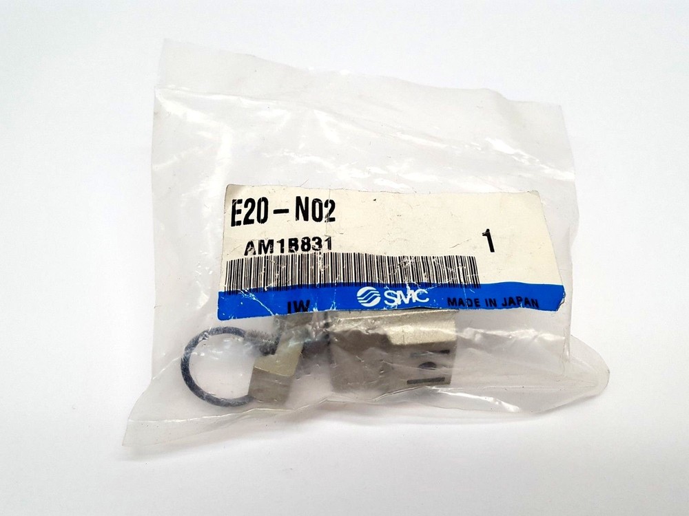 SMC E20-N02 Modular Type F.R.L. Adapter Modular Piping