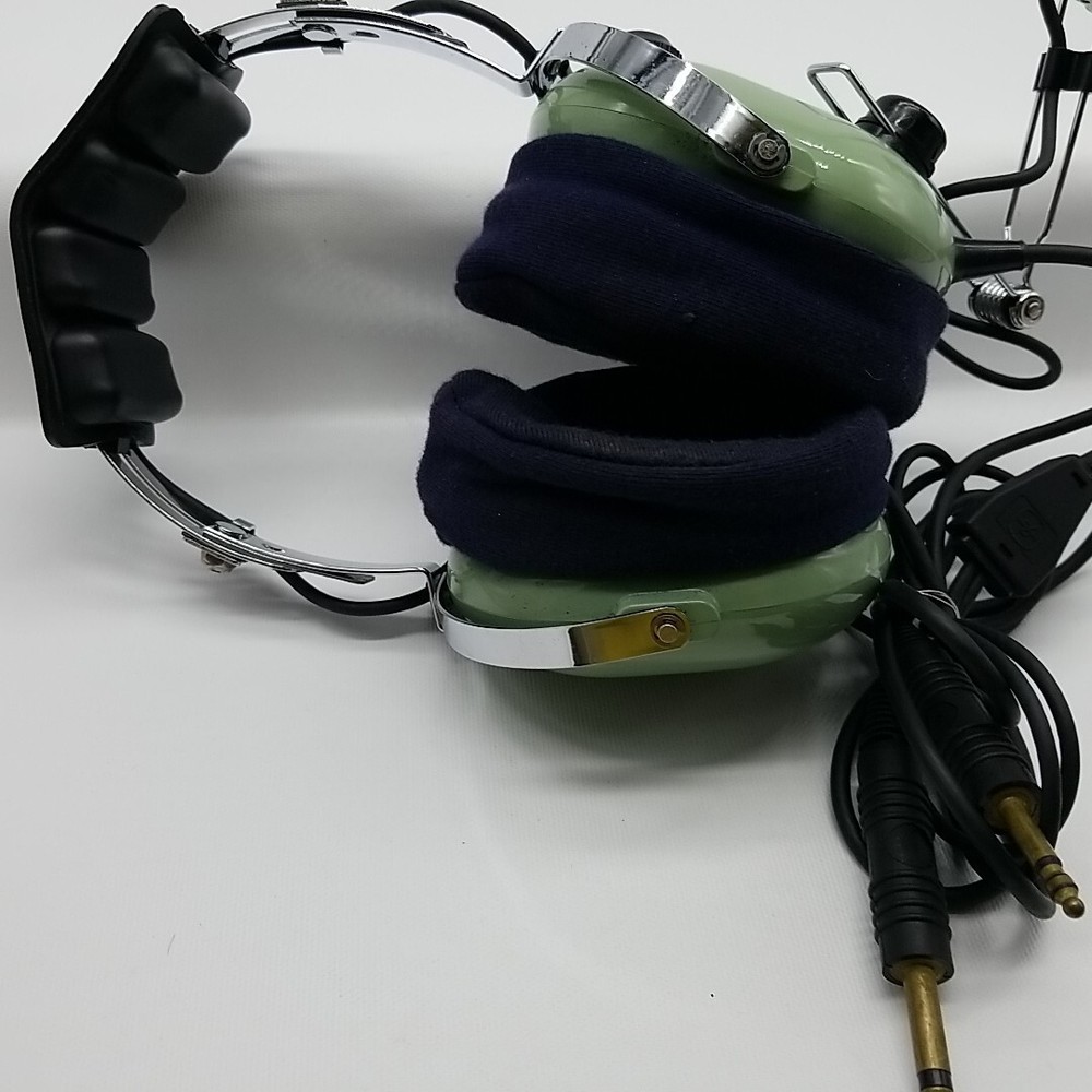 Vintage David Clark Headset Model H10-40