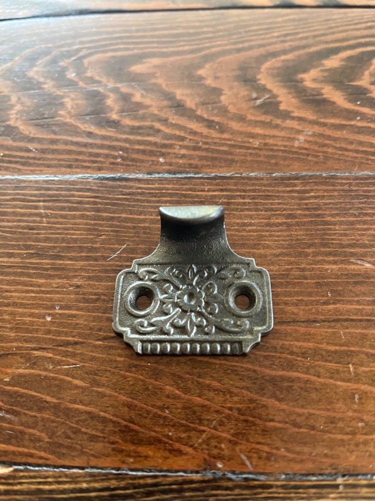 Sash Lift Victorian Original Cast Iron