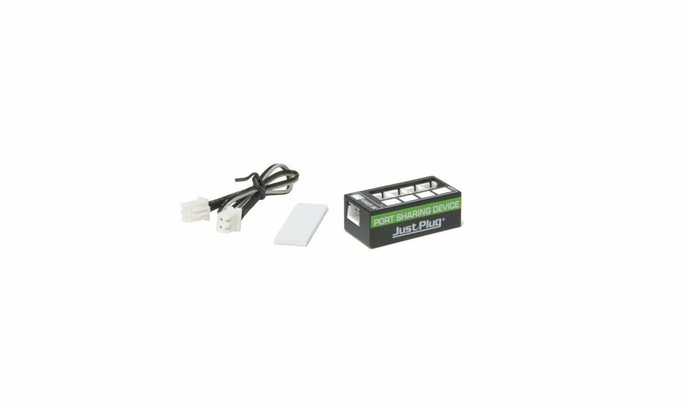 Woodland Scenics ~ Just Plug Lighting System ~ Port Sharing Device ~ JP5681