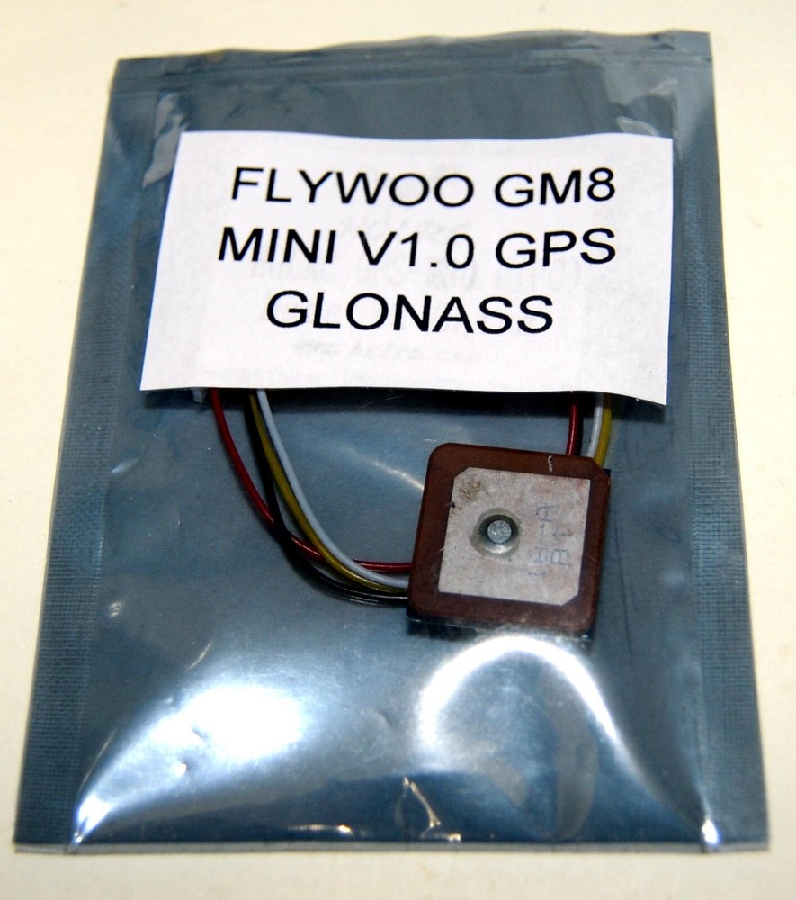FlyWoo GM8 Mini V1.0 GPS module