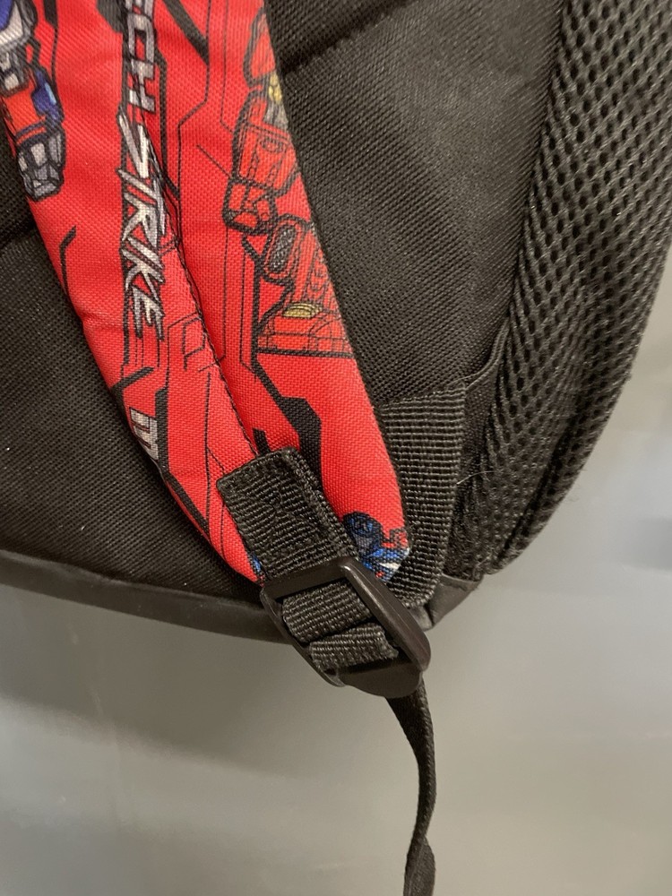 Marvel Avengers Mech Strike 17” Children's Backpack