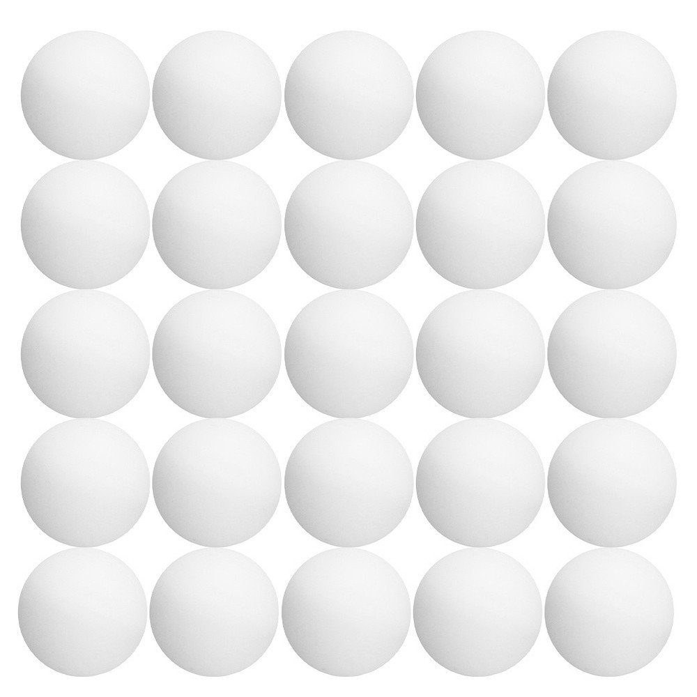 60 Pcs Party Activity Props Game Competition Training Balls Decoration