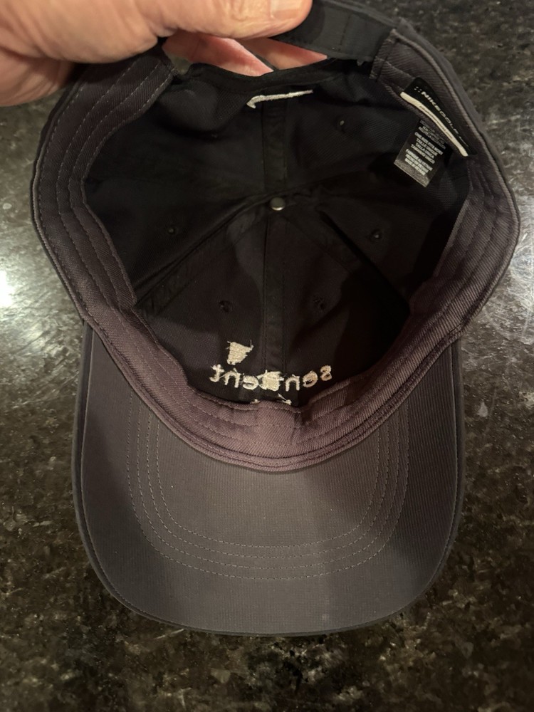 NIKE GOLF SENTIENT JET BALL CAP BLACK