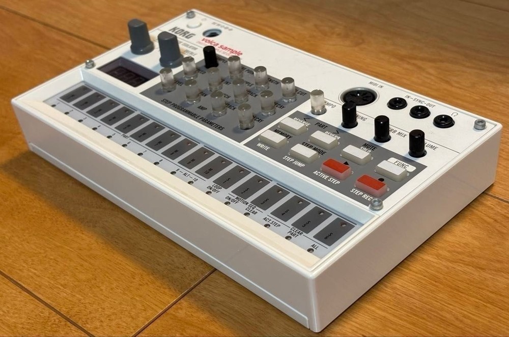 Korg Volca Sample Digital Sample Sequencer Good GP