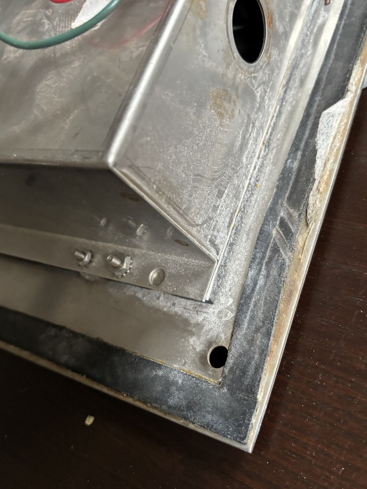 Talk-A-Phone ETP-400 Emergency Call Box Telephone Elevator Untested