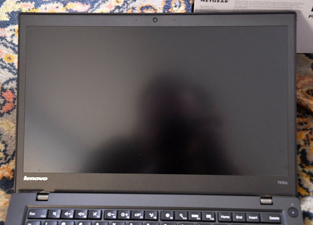 Complete LCD Screen Assembly 14 FHD Lenovo T450s