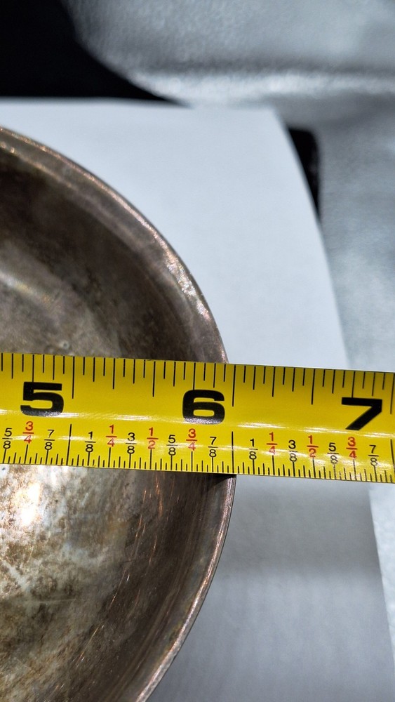 Sterling Silver Scrap Bowl 228.74g
