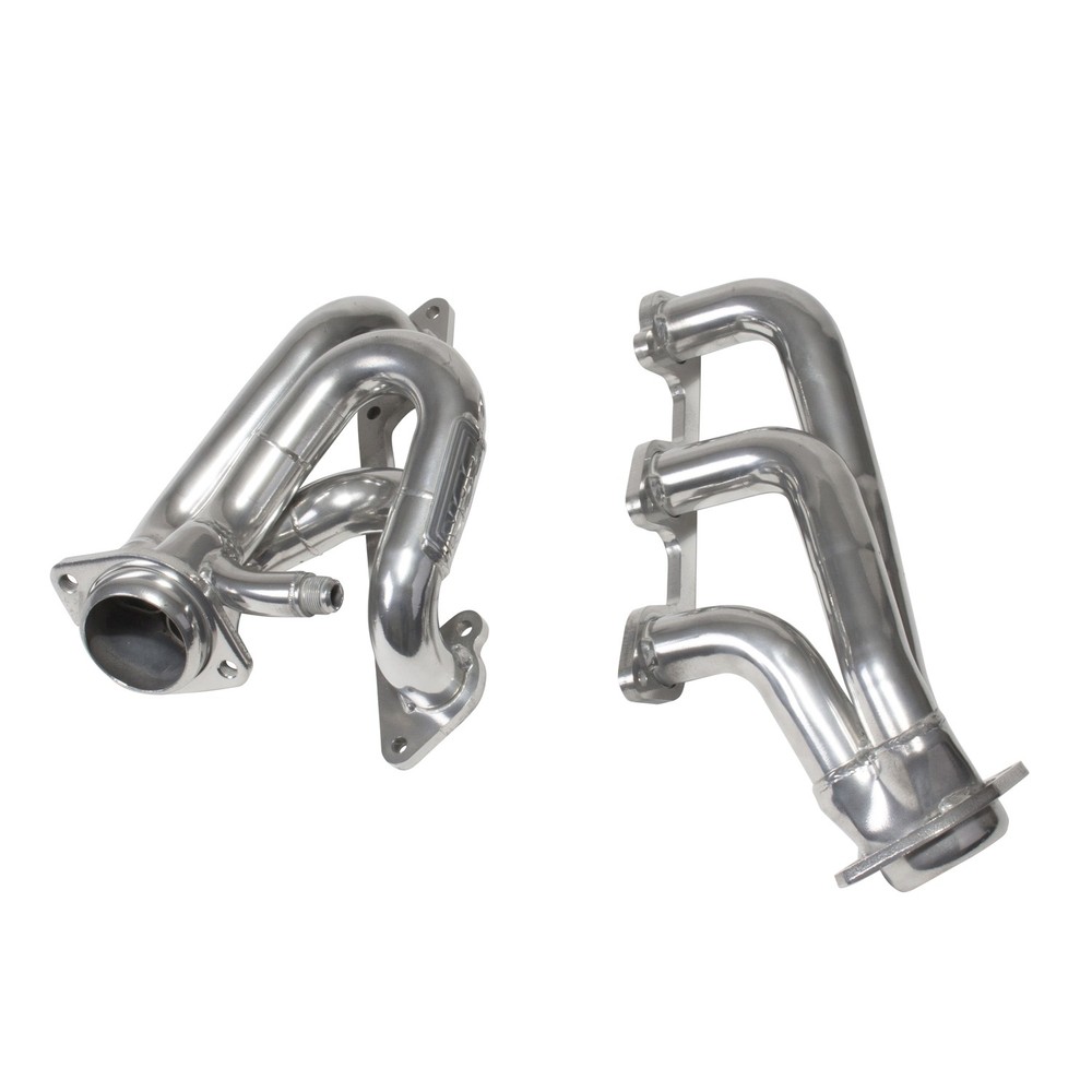 BBK 40100 1-5/8 Shorty Headers Ceramic For 4.0L-V6