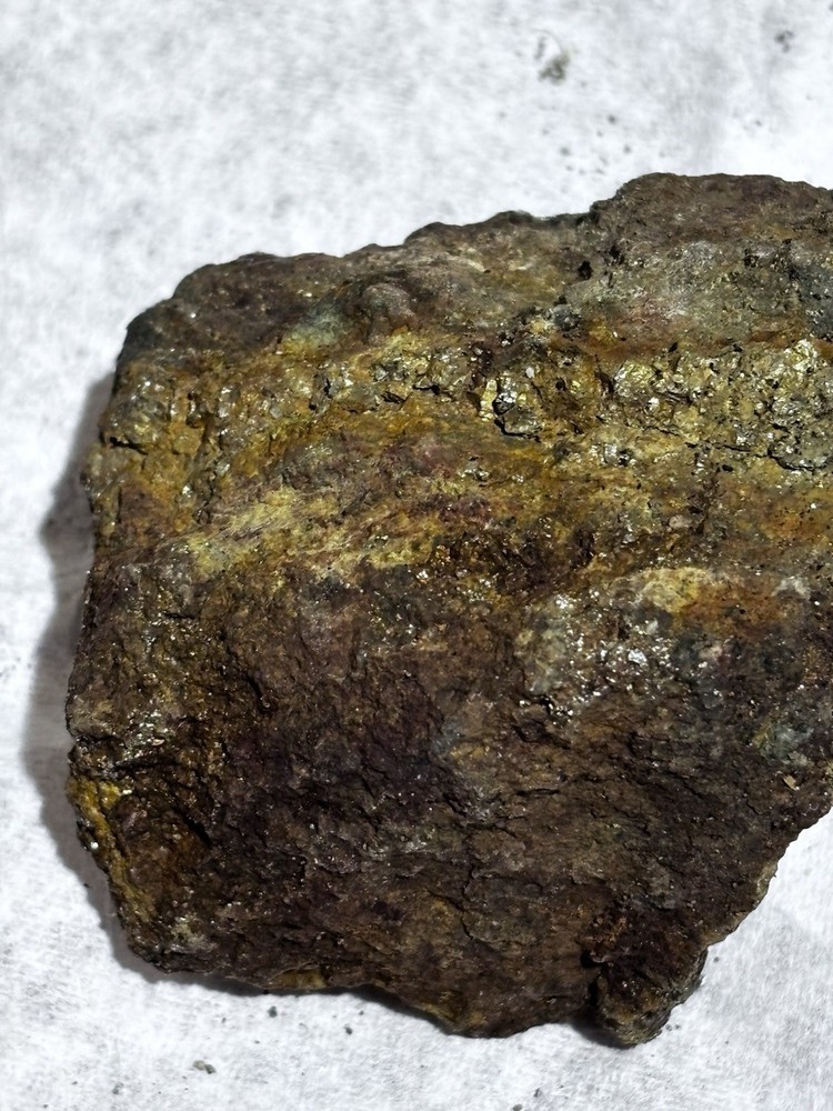 very rich massive silver gold sulfide ore