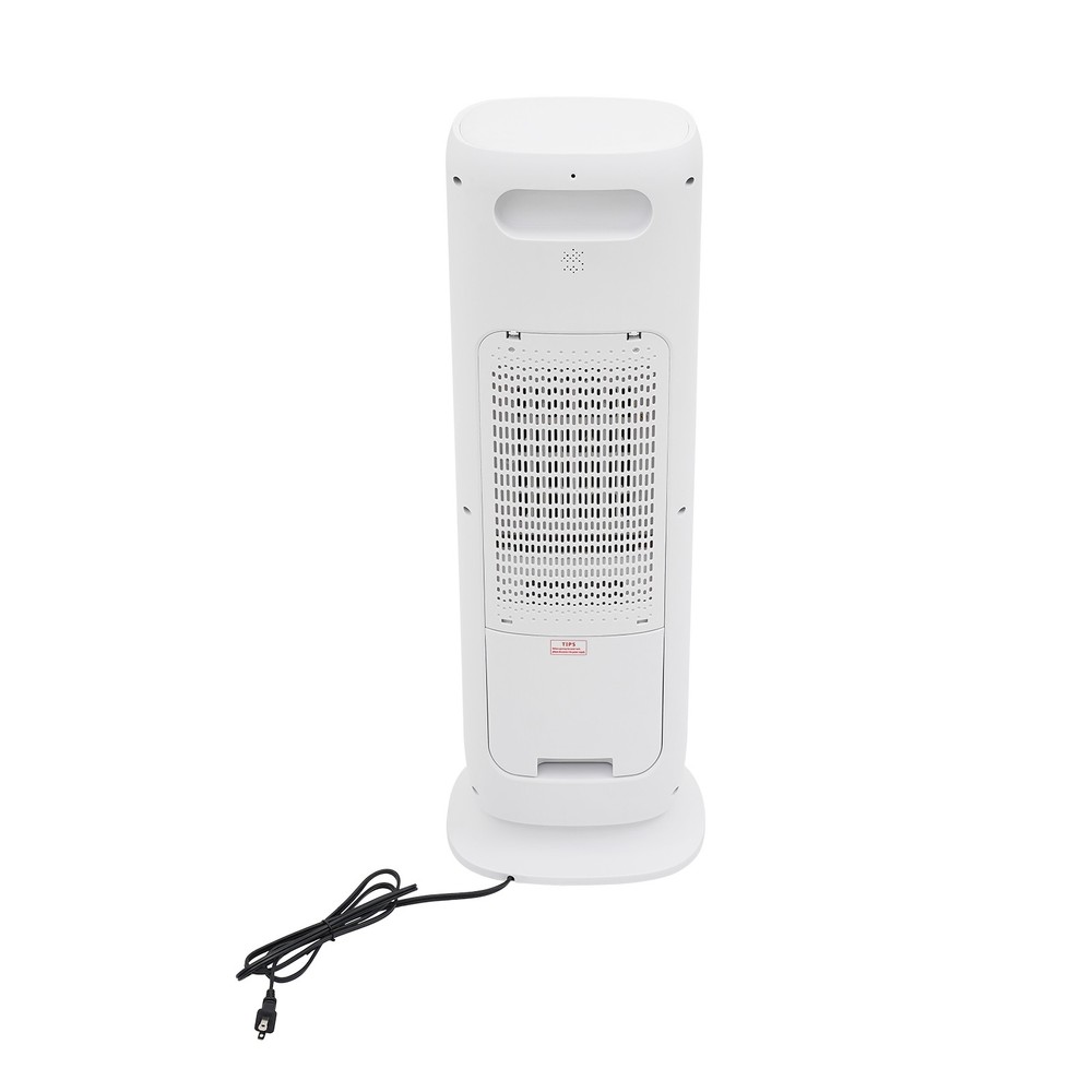 Dual-purpose Heating & Cooling Air Conditioner Fan Standing Fan and Heater Combo