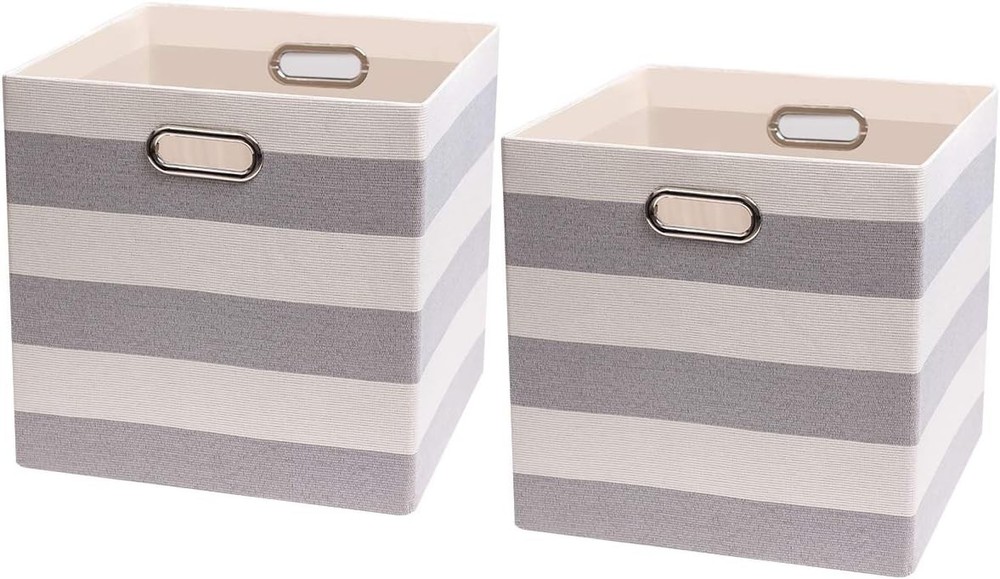 Storage Cube, 13×13 Collapsible Storage Basket