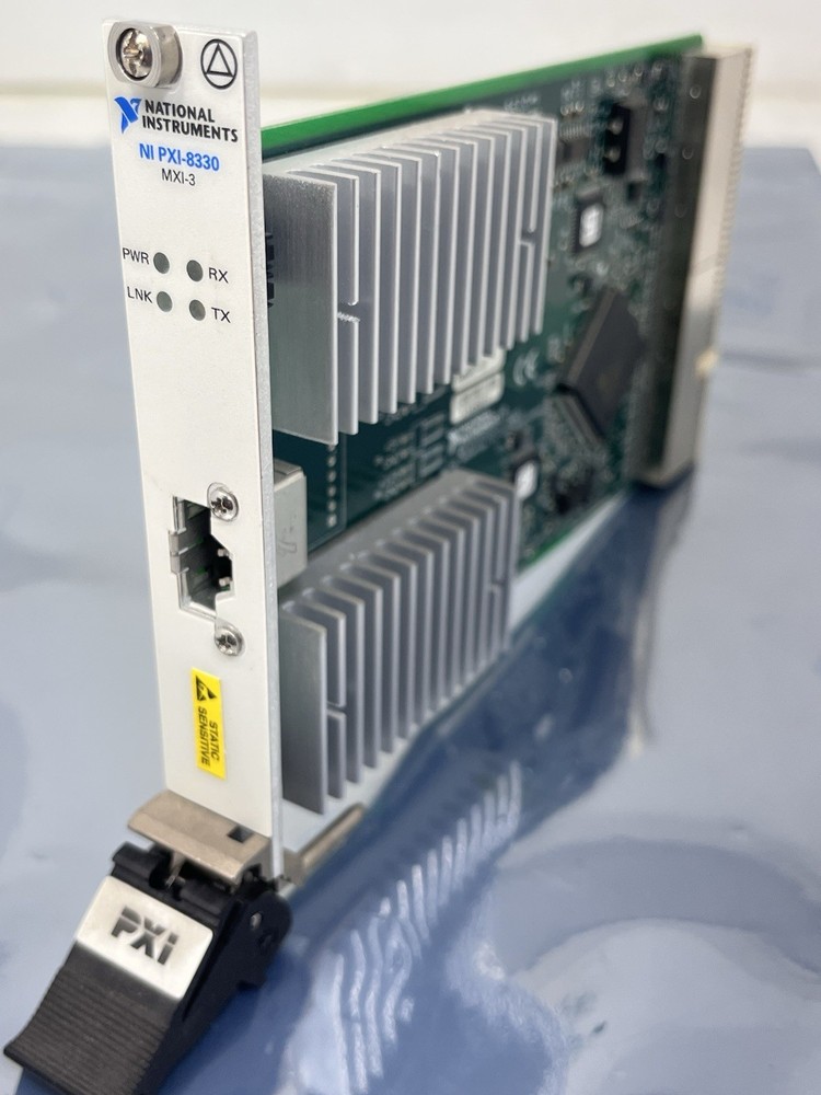 National Instruments NI PXI-8330 / MXI-3 Multi-System Interface Module Card