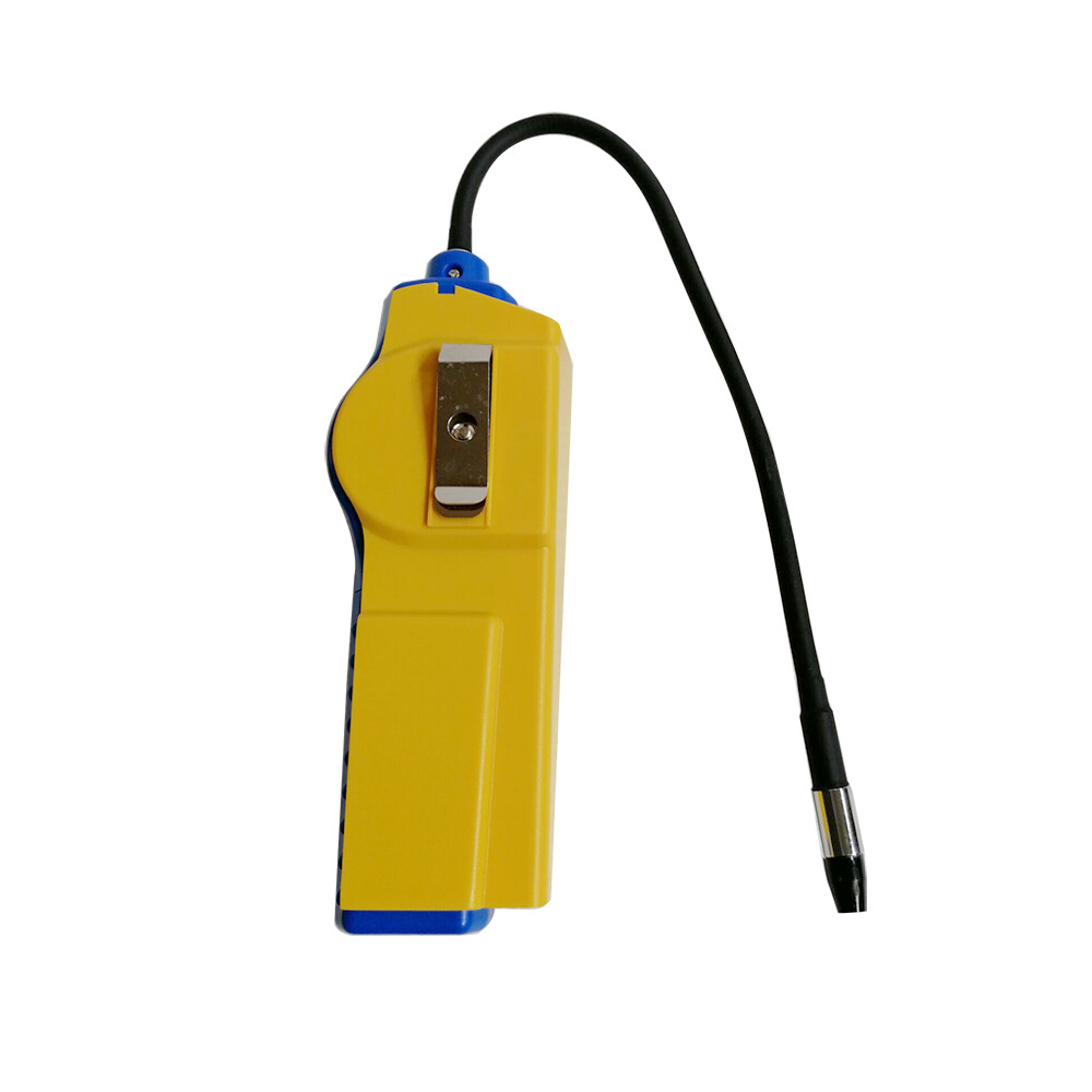 Microcomputer Leak Detector Negative Corona Halogen Gas Detector HLD-200+