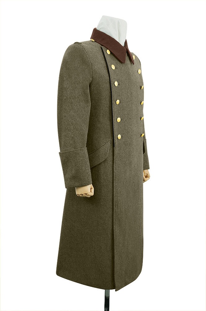 WW2 German Labour Service General wool Greatcoat