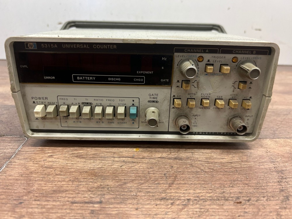 HP 5315A Universal Counter