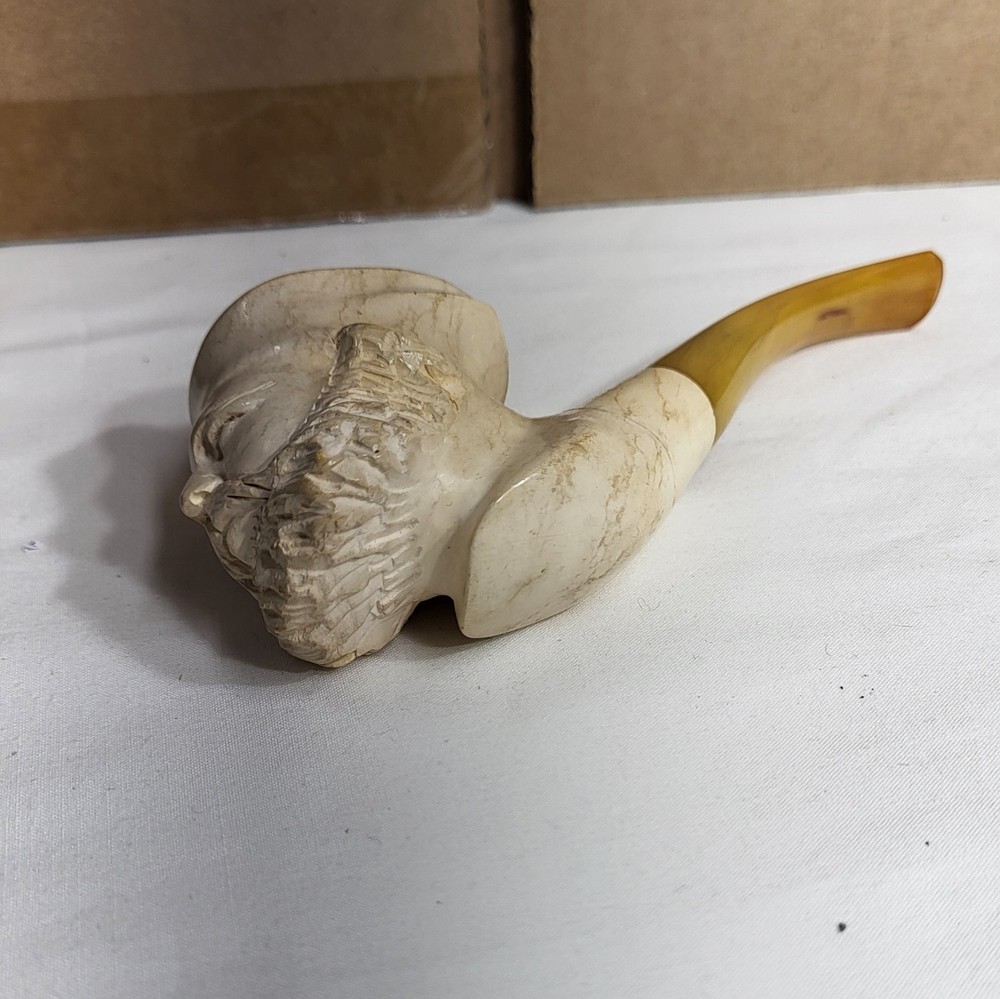 Vintage Meerschaum Pipe