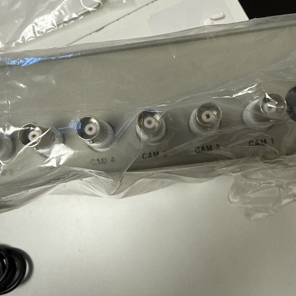 TeleSite Tele Site DV201 Quick/Silver Transmitter New In Box