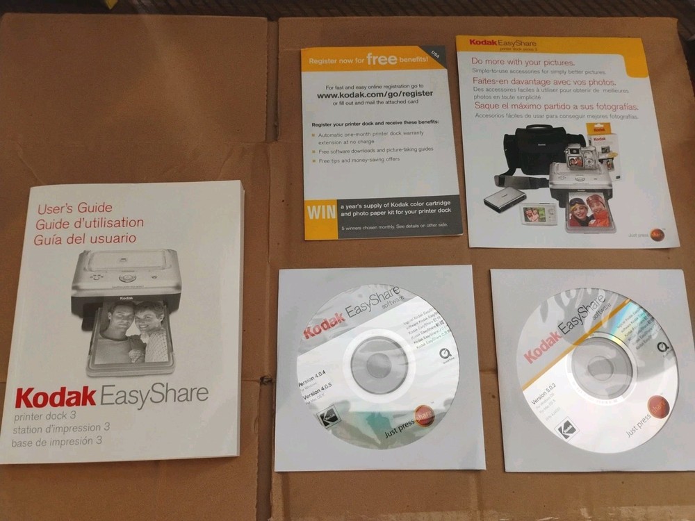 Kodak Easy Share Printer Doc Series 3 Pre-owned