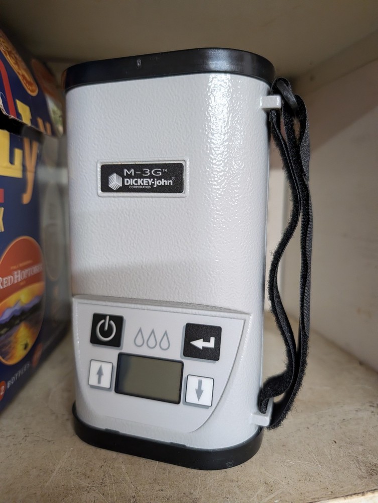 Dickey-John Hand Held Grain Moisture Tester