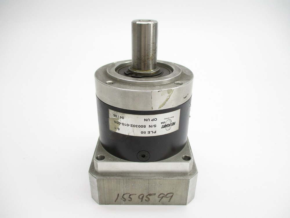 NEUGART PLE80 UNMP
