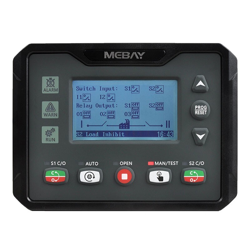MEBAY ATS420 ATS Controller Automatic Transfer Switch Controller Module os67