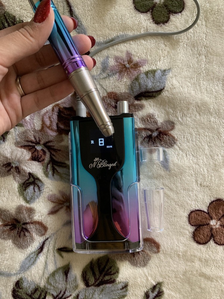 Portable Nail Drill