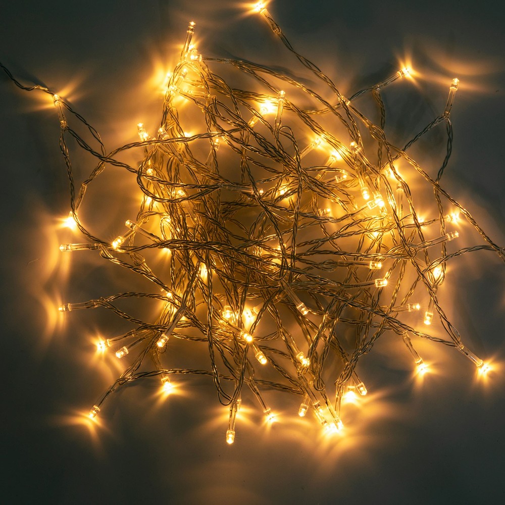 Decorative Light Battery Powered String Lights Warm Color Led Decorative Lights