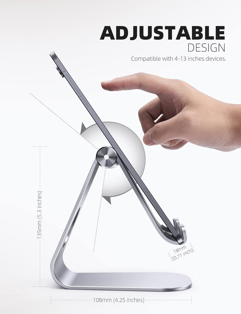 Lamicall ISD 0003 iPad Stand