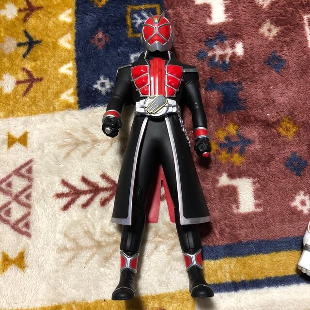 Kamen Rider Figure