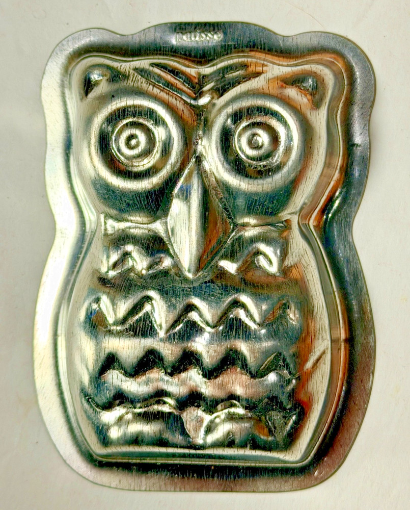 PATISSE OWL SHAPED BAKING PAN