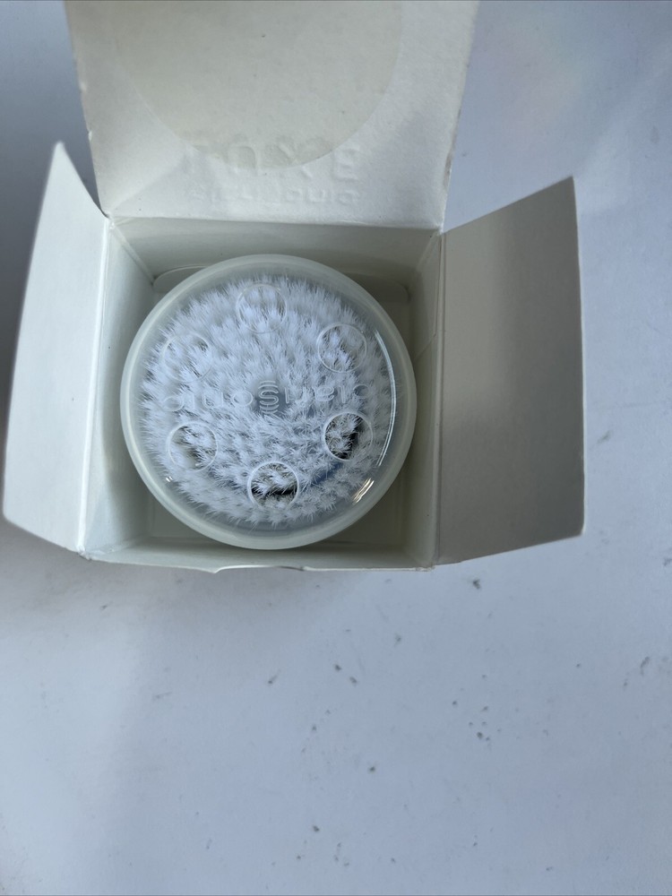 New Clarisonic Luxe Cashmere Cleanse Replacement Brush Head