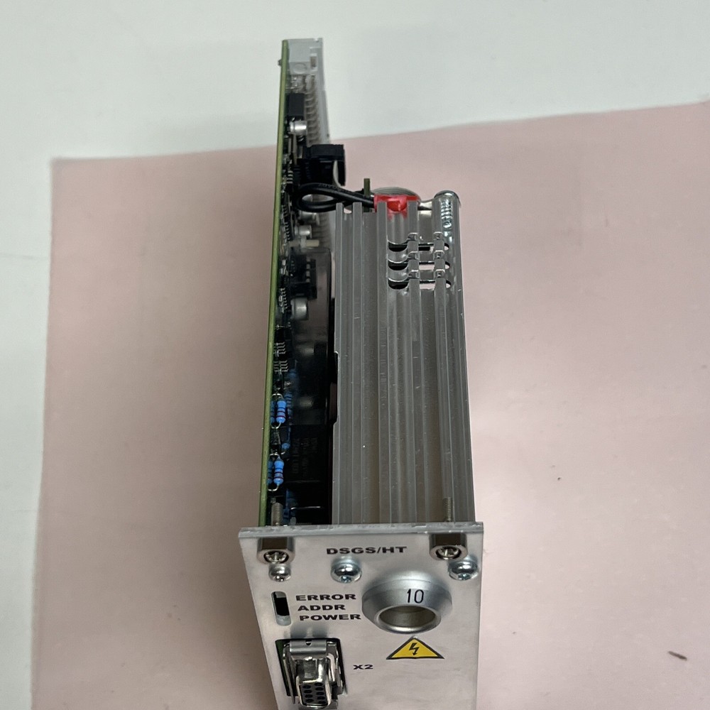 FEI Company DSGS/HT Encoder Interface Card 1078728