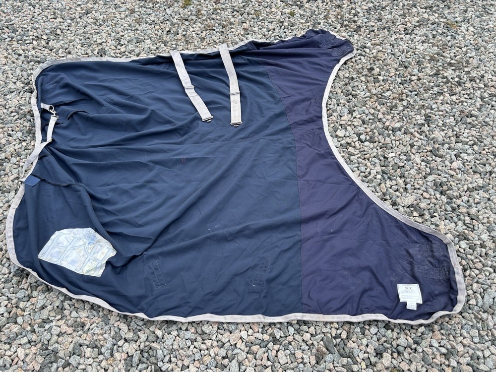 78” Triple Crown Custom Stable Sheet - WITH MONOGRAM