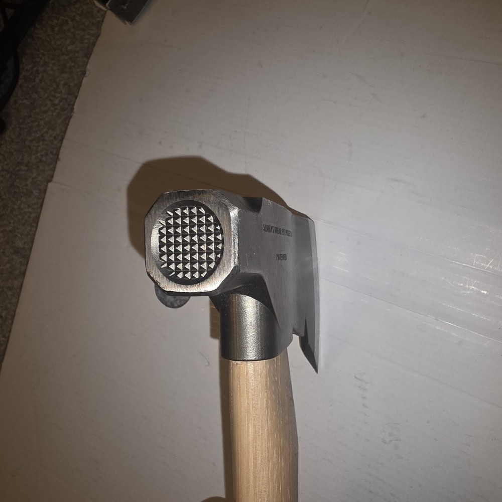 Hardcore Hammers Survivalist Hatchet