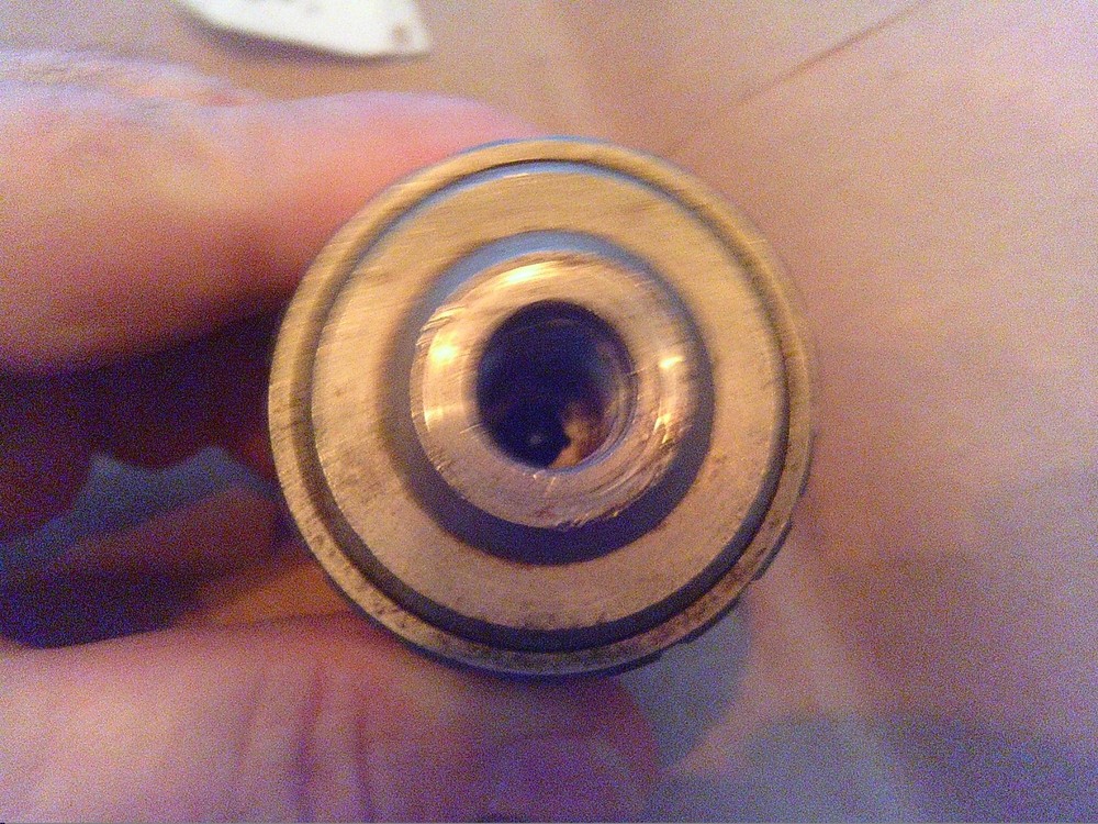 Jacobs Chuck 33BA Made In USA