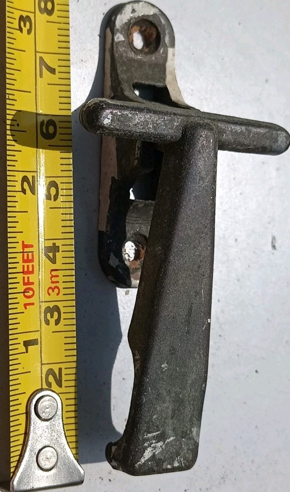 Vintage Olde Victorian Window Handle Security latch lock security