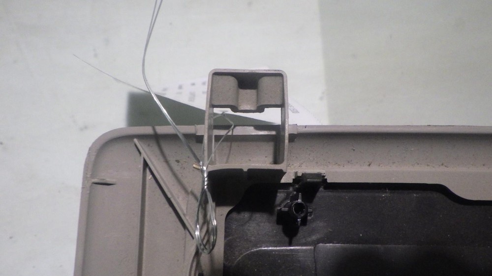 19 DODGE 1500 PICKUP Front Console roof