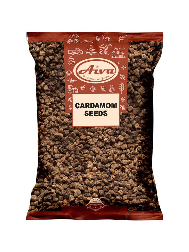 Aiva Cardamom Seeds 1 LB