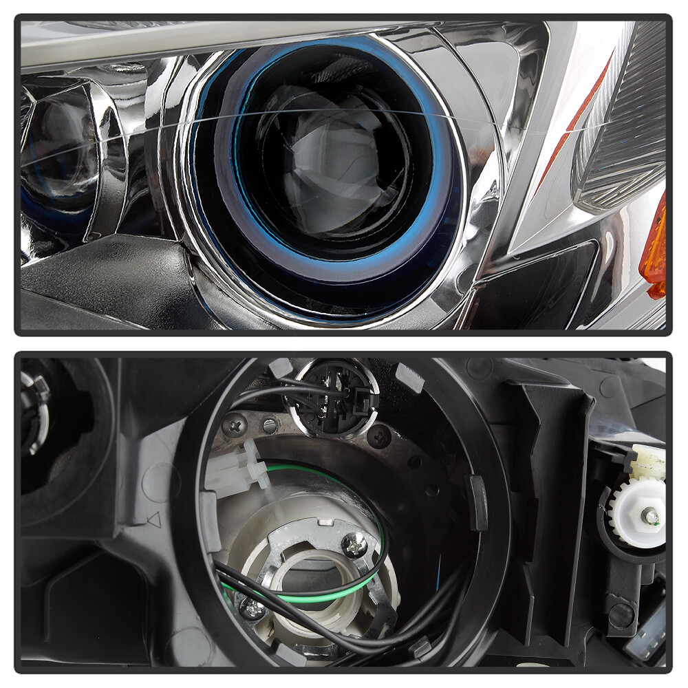 [Halogen Model] 2014 2015 2016 2017 Buick Regal Halogen Headlights Left+Right