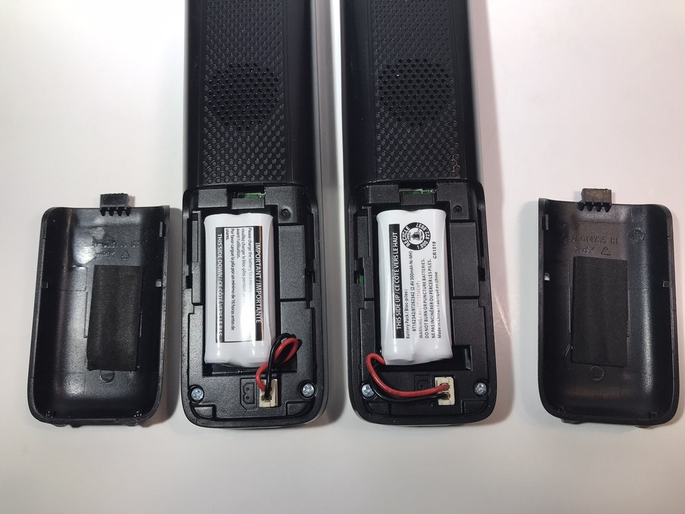 Vtech CS6829-2 Handset Cordless Digital Answering System DECT 6.0