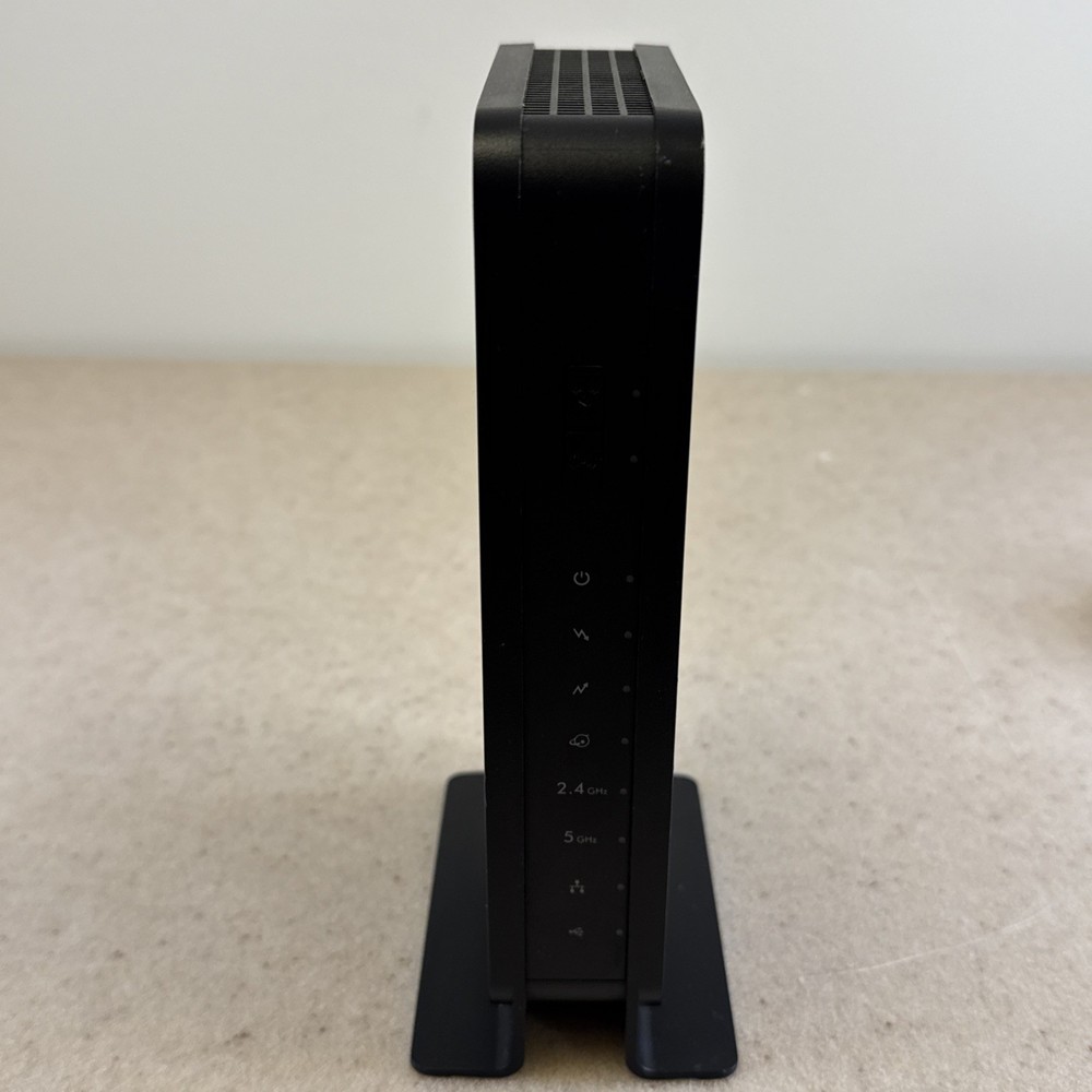 Netgear C3700 WiFi Cable Modem Router