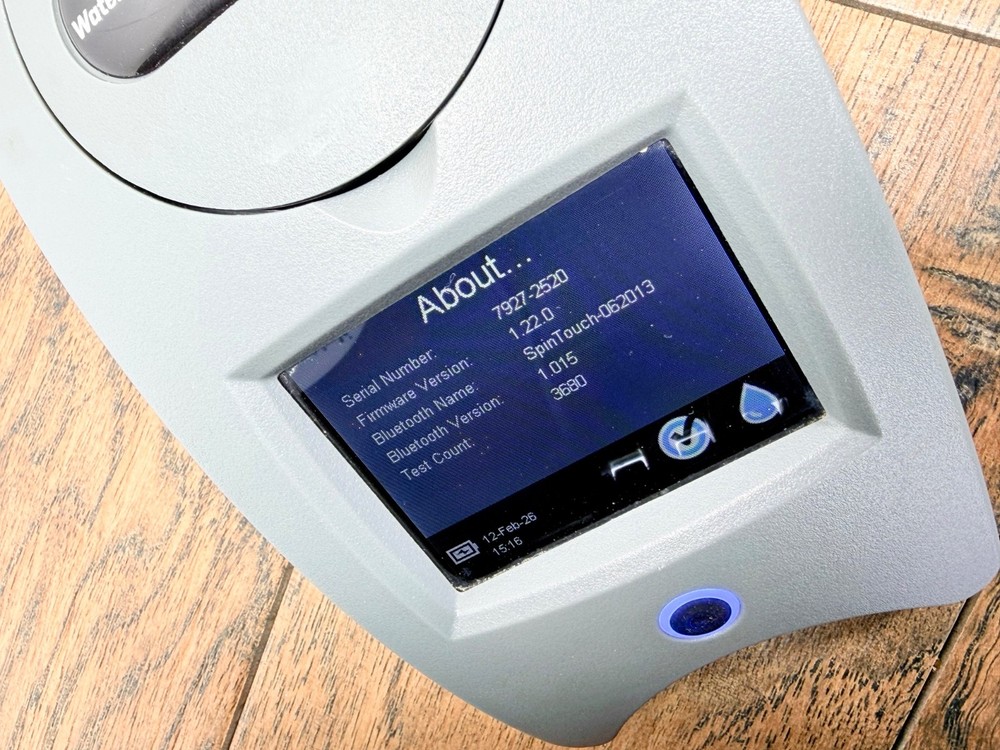 WaterLink Spin Touch Water Tester G931