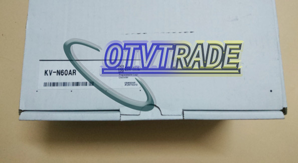 1PCS NEW KEYENCE Programmable Controller KV-N60AR