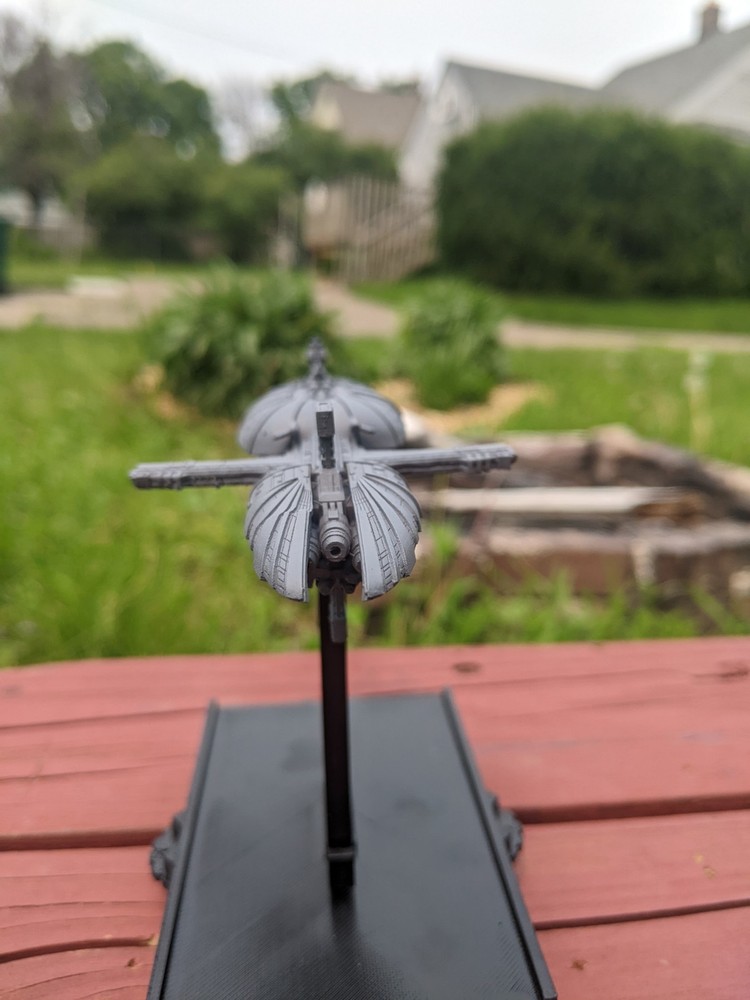 Star Wars Armada Munificent Class Cruiser Model